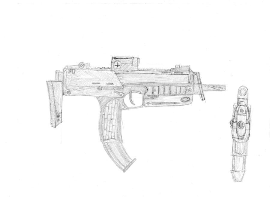 Machine Gun Deviantart Machine Gun by Jimmyshade on DeviantArt