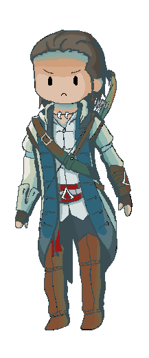 AC3- Connor