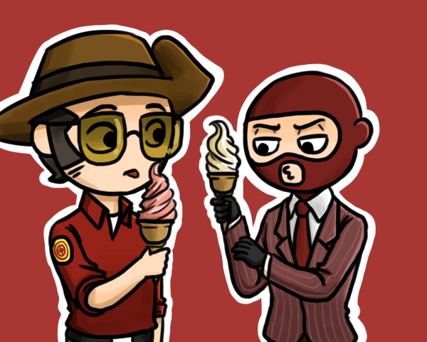 TF2- Ice Cream