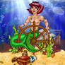 Merman Pirate 