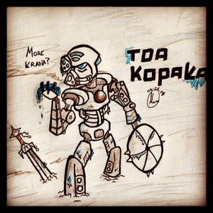 Toa Kopaka