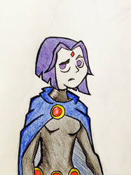 Raven (Teen Titans)