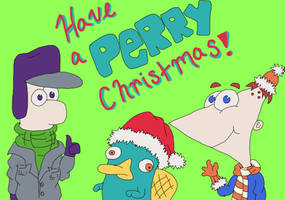 Perry Christmas!