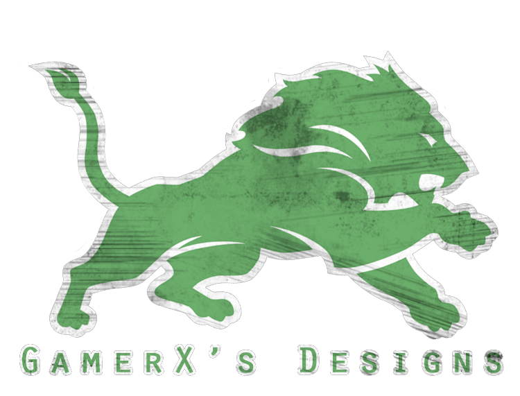 GamerX's Designs