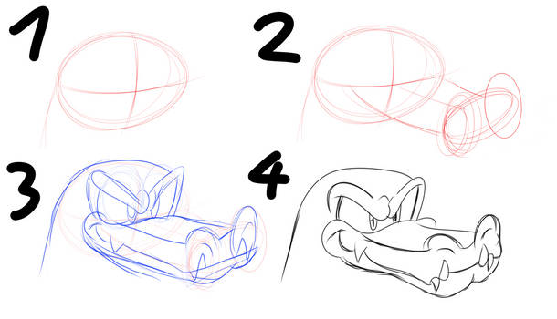 Pencil Drawing Tutorial by ChadRocco on DeviantArt