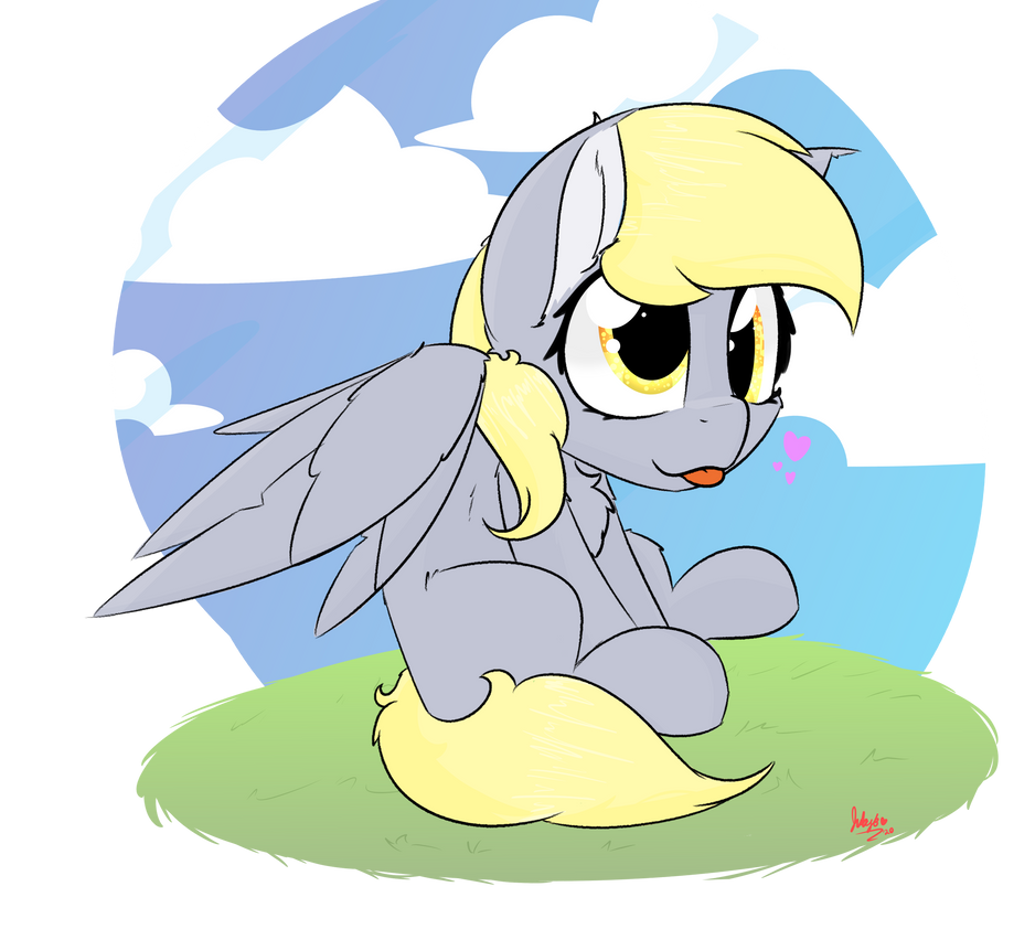 Derpy Love Derpy Love by GalacticGuardian on DeviantArt