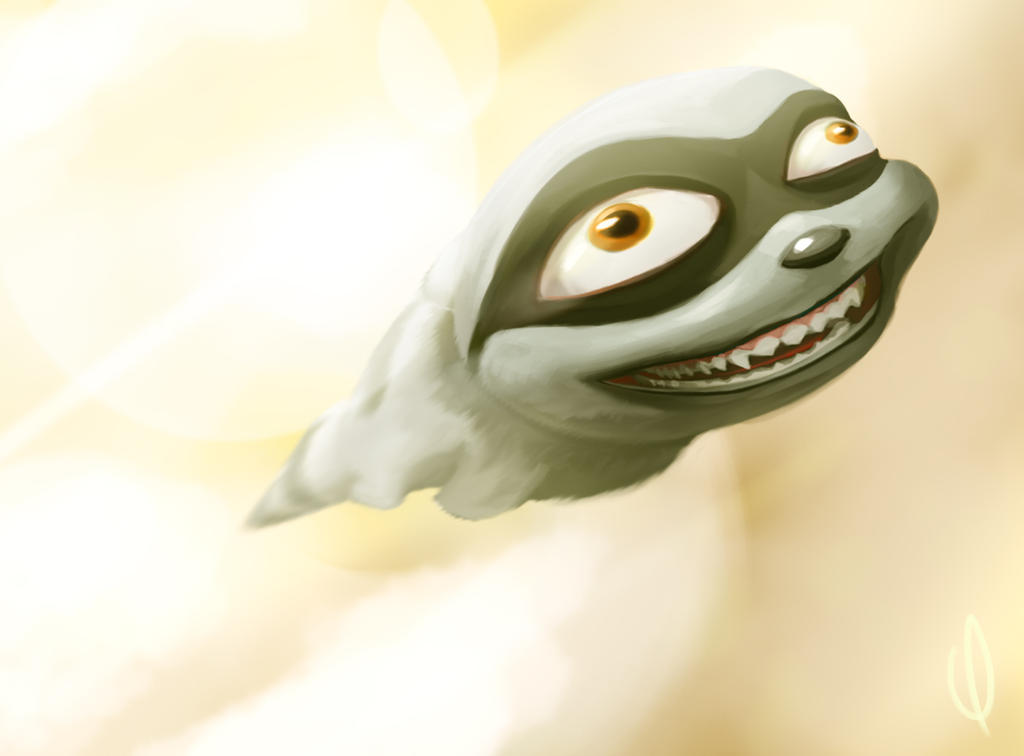Flying Raccoons Outside Flying Raccoon by bobalikong on DeviantArt