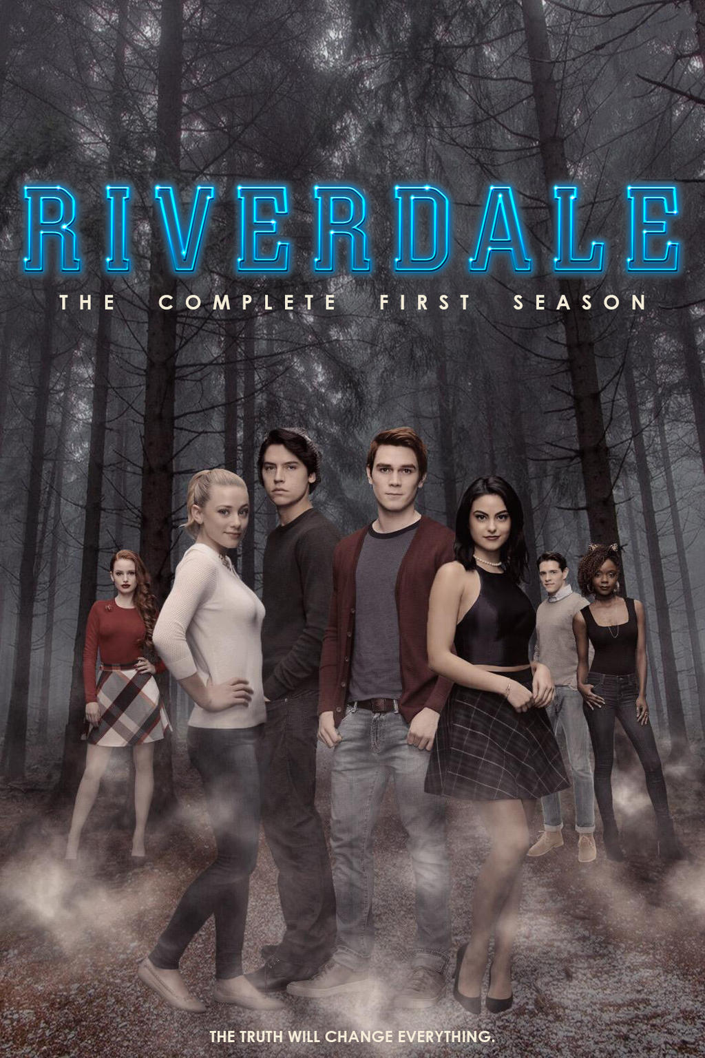 Riverdale - Season 1 by maki07cro on DeviantArt