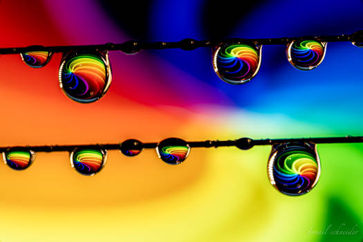 Rainbow Rain