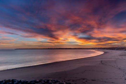 Colourful Clouds