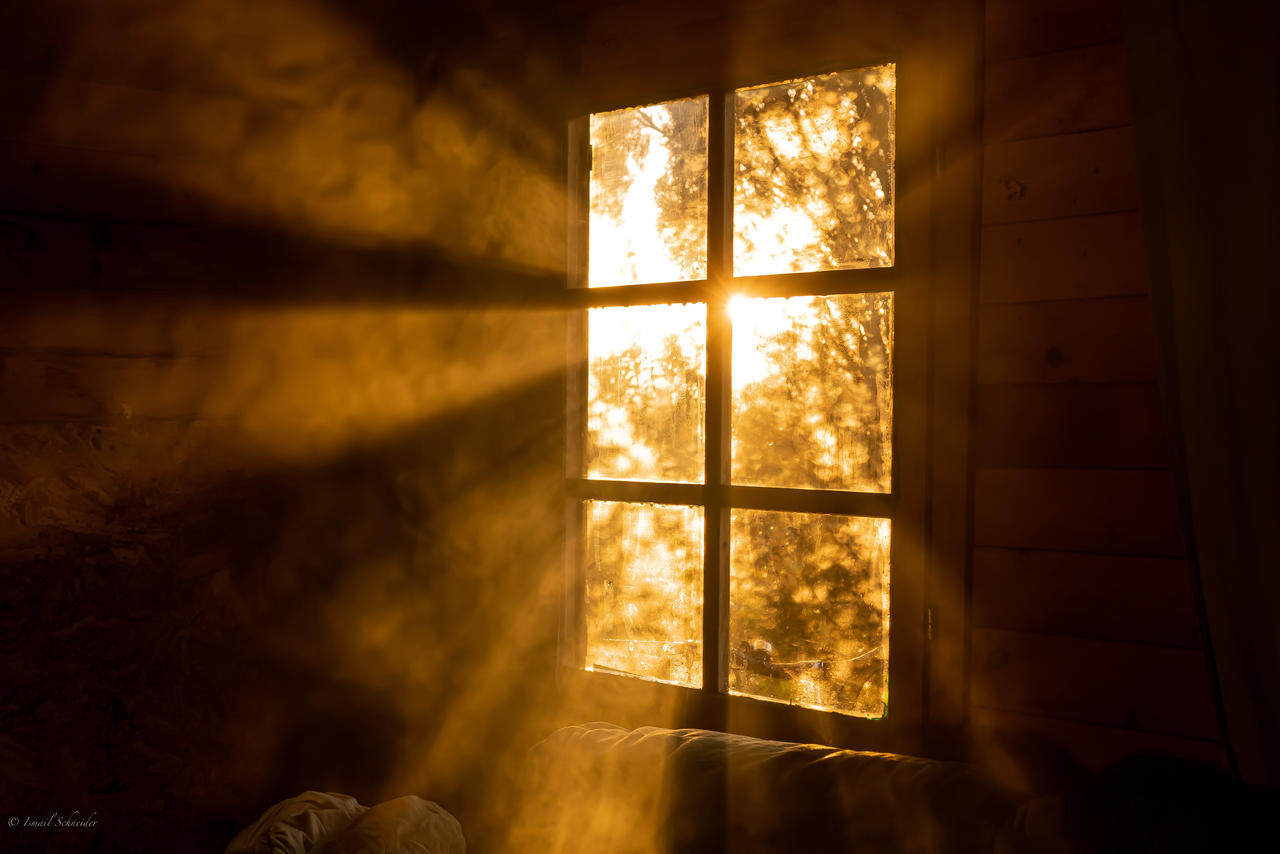 Shining Through Window by isischneider on DeviantArt