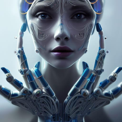 Ai Robots Female By Dyonix By Dyonix01 On Deviantart Ai Robots Female By Dyonix By Dyonix01 On Deviantart