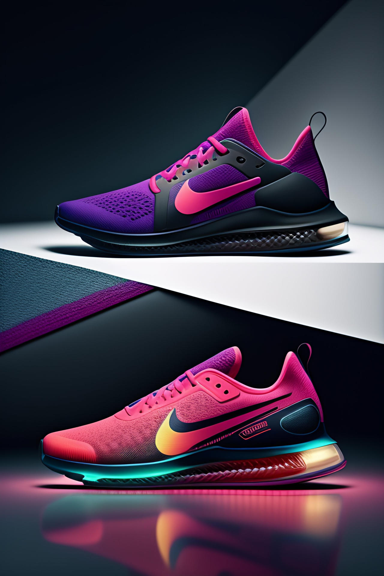 What Is Nike'S Latest Shoe?