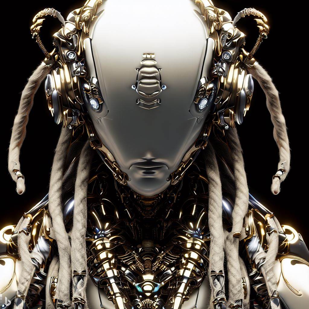 Dj Insect AI DJ futurist robots insect by Dyonix by dyonix01 on DeviantArt