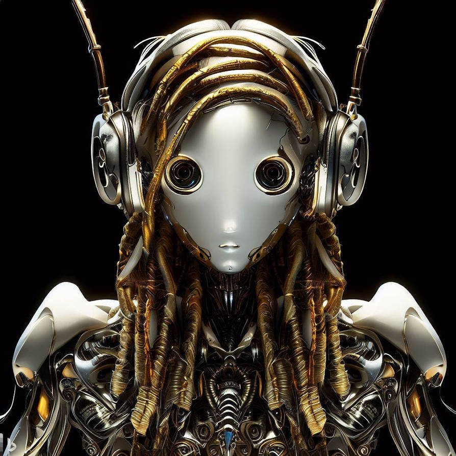 Deviantart Robot Insect AI DJ futurist robots insect by Dyonix by dyonix01 on DeviantArt