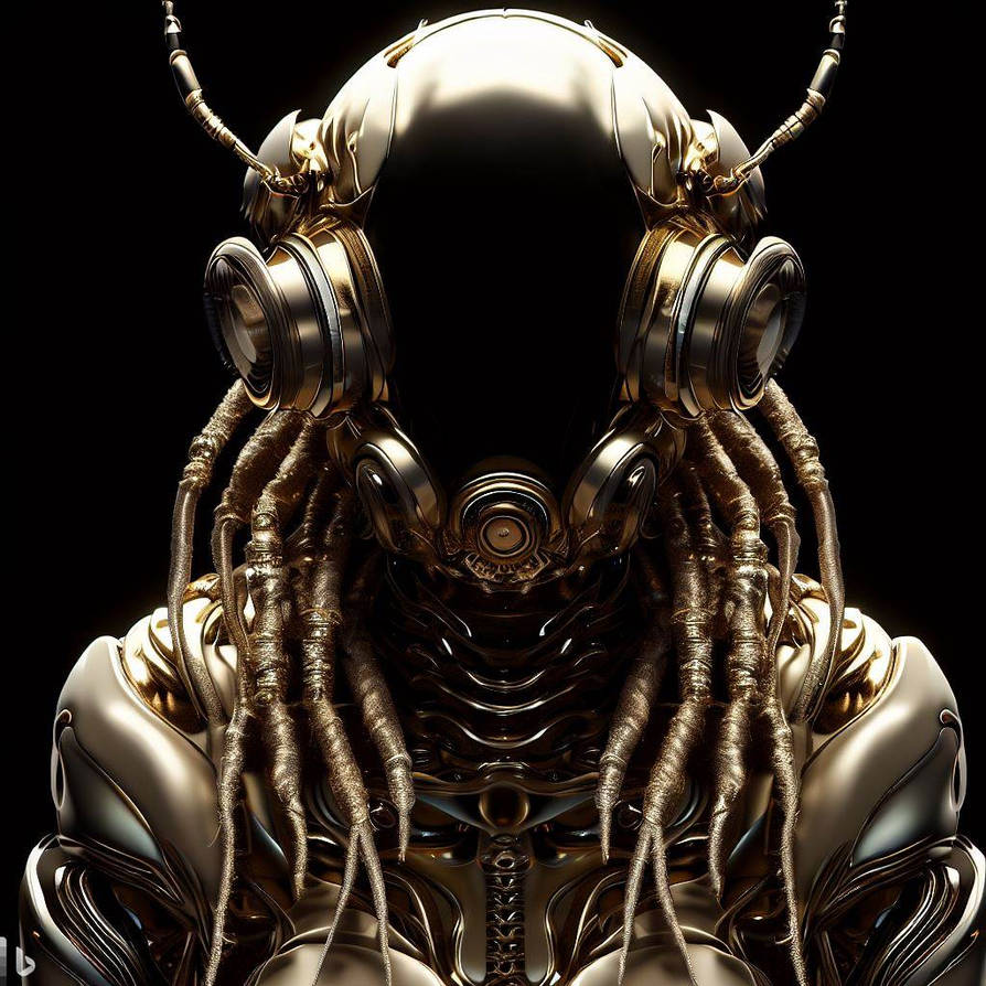 Deviantart Robot Insect AI DJ futurist robots insect by Dyonix by dyonix01 on DeviantArt