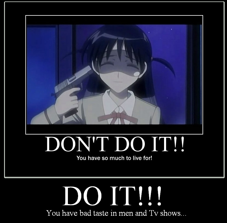 17++ School Rumble Funny Memes - Factory Memes