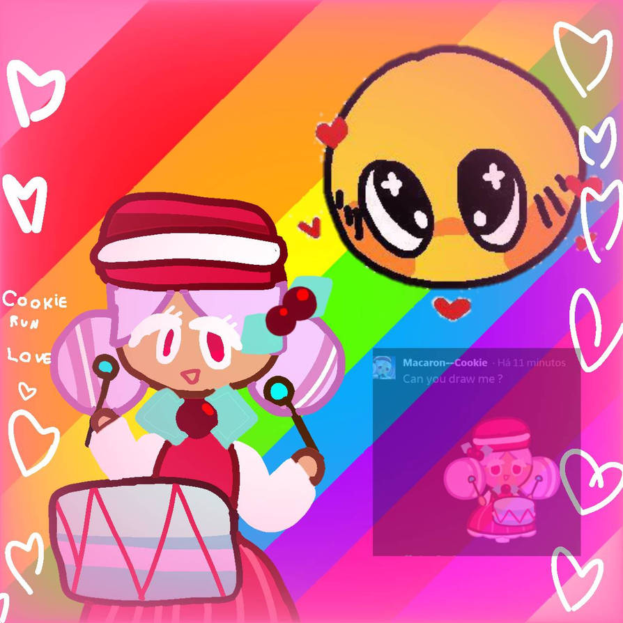 Cookie Run By Jessicakityy On DeviantArt cookie-run-by-jessicakityy-on-deviantart