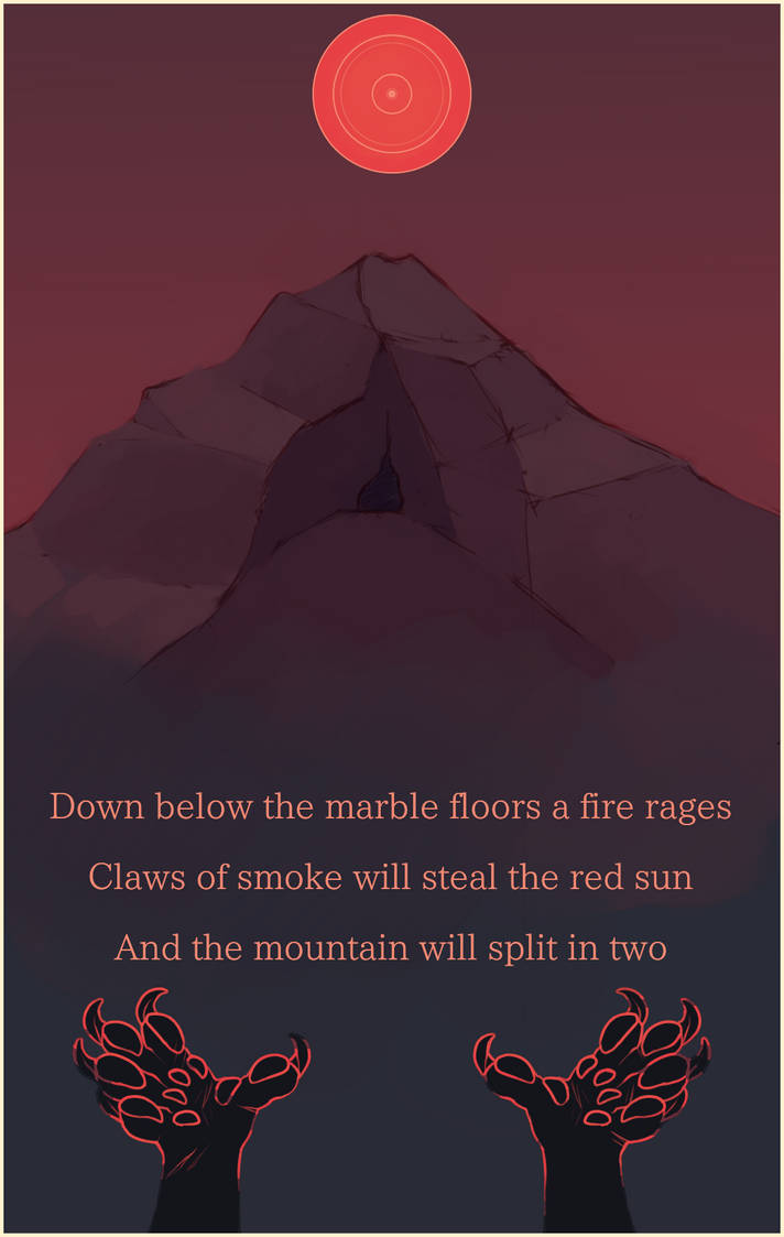 Red Sun Rises by MetaphysicalMonsters on DeviantArt