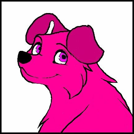 Pink Dog