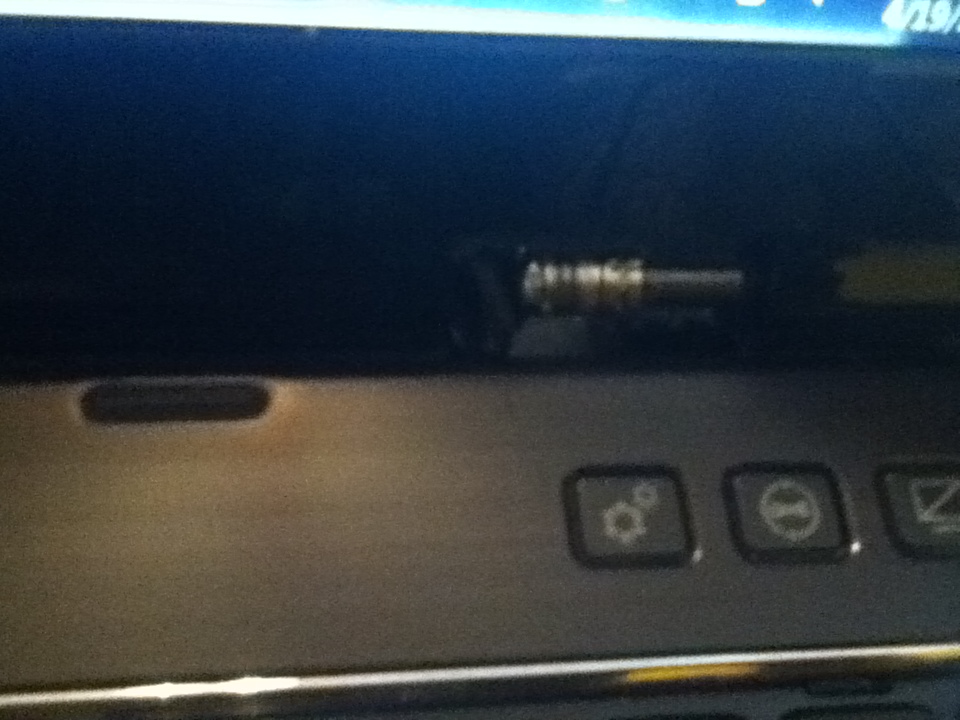 New part of Laptop