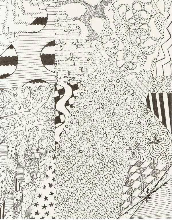 Deviantart Pattern Chart patterns 2 by randomfootnotes on DeviantArt