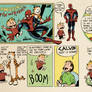 The Amazing Calvin and Hobbes!