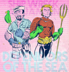 Defendors Of The Sea