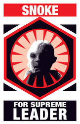 Snoke! For Supreme Leader