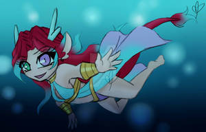 DraFire Underwater