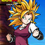 CAULIFLA SSJ - DRAGON BALL SUPER