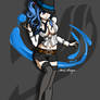 GANGSTER JUVIA - FAIRY TAIL