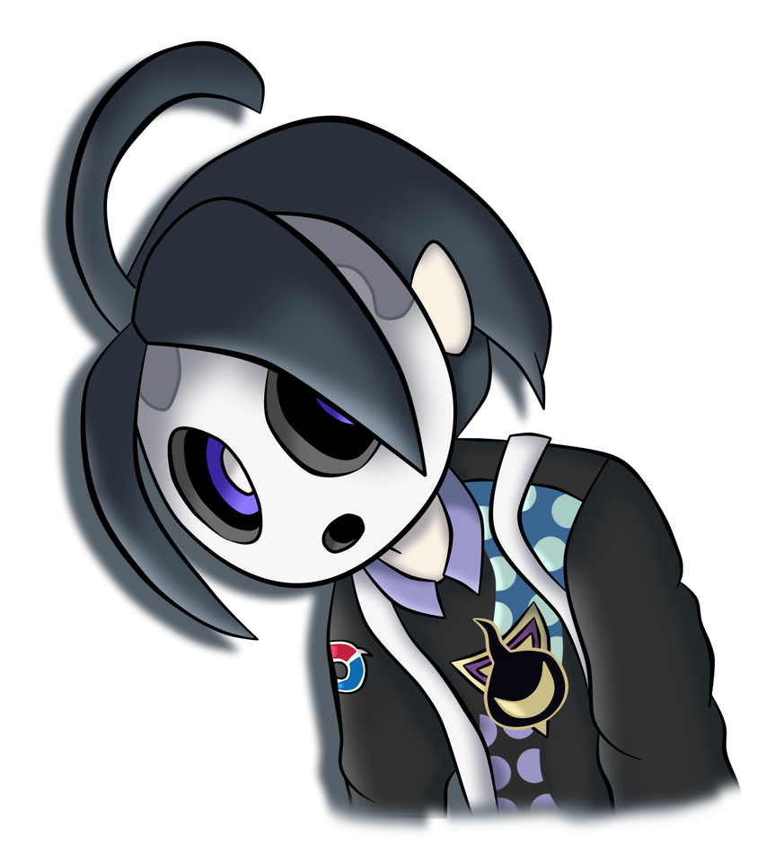 Allister (Pokemon Sword and Shield) by ChosySan on DeviantArt