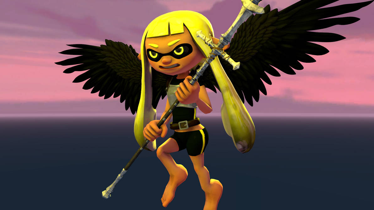 Angelzero Gaming Gamer Angel by GamerMatrix on DeviantArt