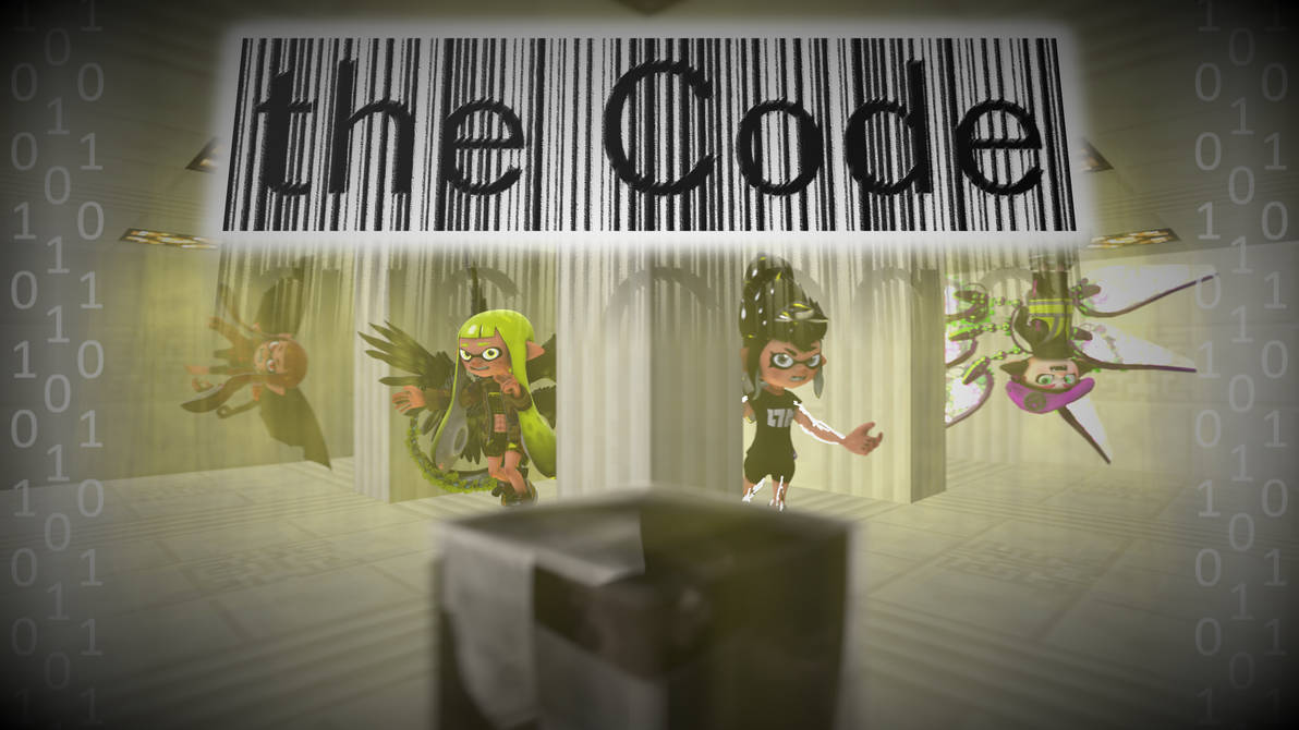 The Code by GamerMatrix on DeviantArt