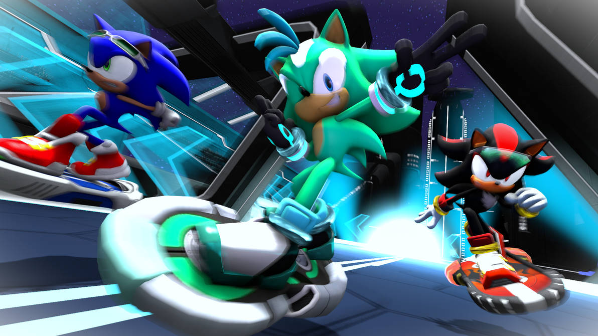 Race Rival by GamerMatrix on DeviantArt