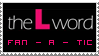 The L Word: Stamp