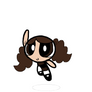 stacey as a powerpuff girl