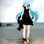 [DAY 3] TDA Deep Sea Girl Miku (EDIT) - Model DL