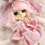 -Pullip- Pink Bunny