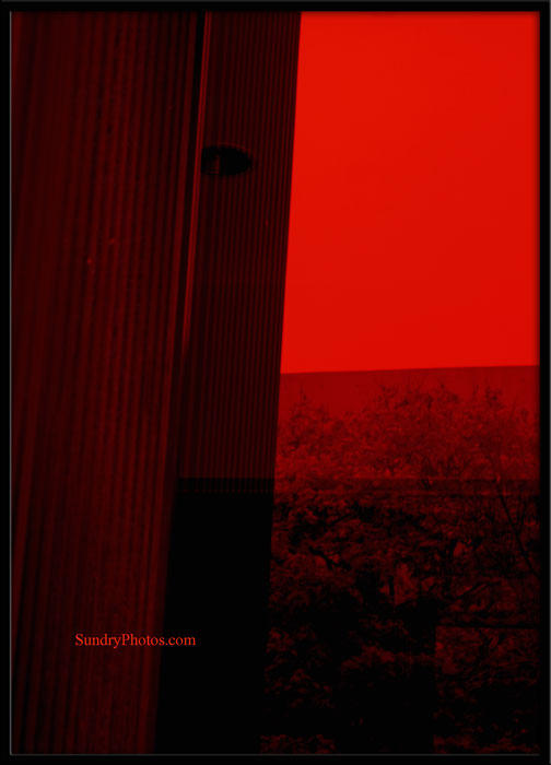 Abstract Red in Sections by surrealistcmpsr27 on DeviantArt