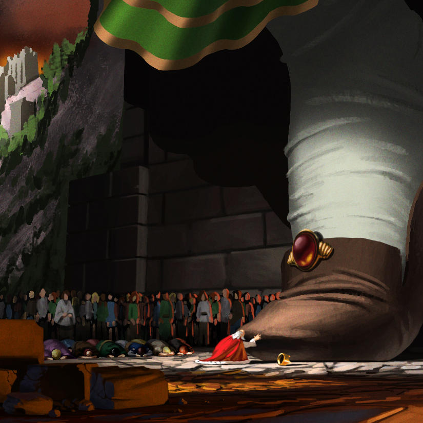 Melisande Conquering Foreign Lands Teaser By Matthewhuntley On Deviantart Melisande Conquering Foreign Lands Teaser By Matthewhuntley On Deviantart