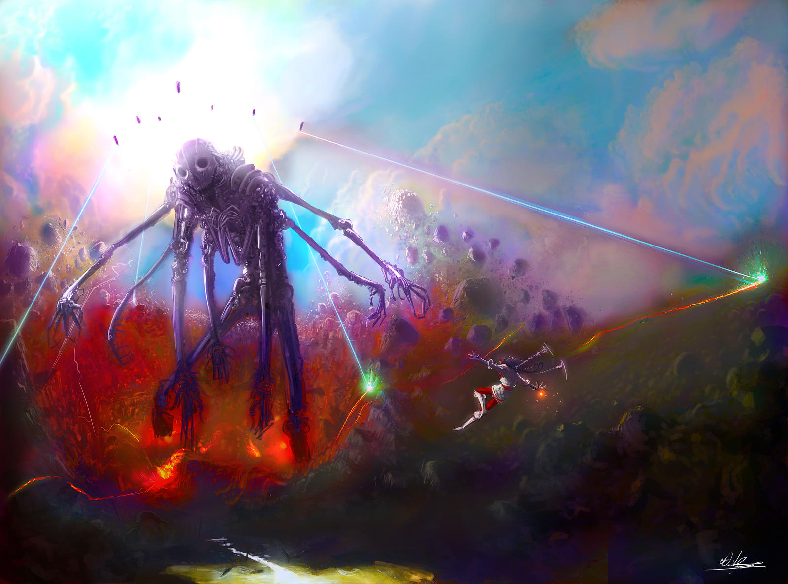 Deviantart Insect King The Insect Charter- Arrival of the Dust King by BoxofLizards on DeviantArt
