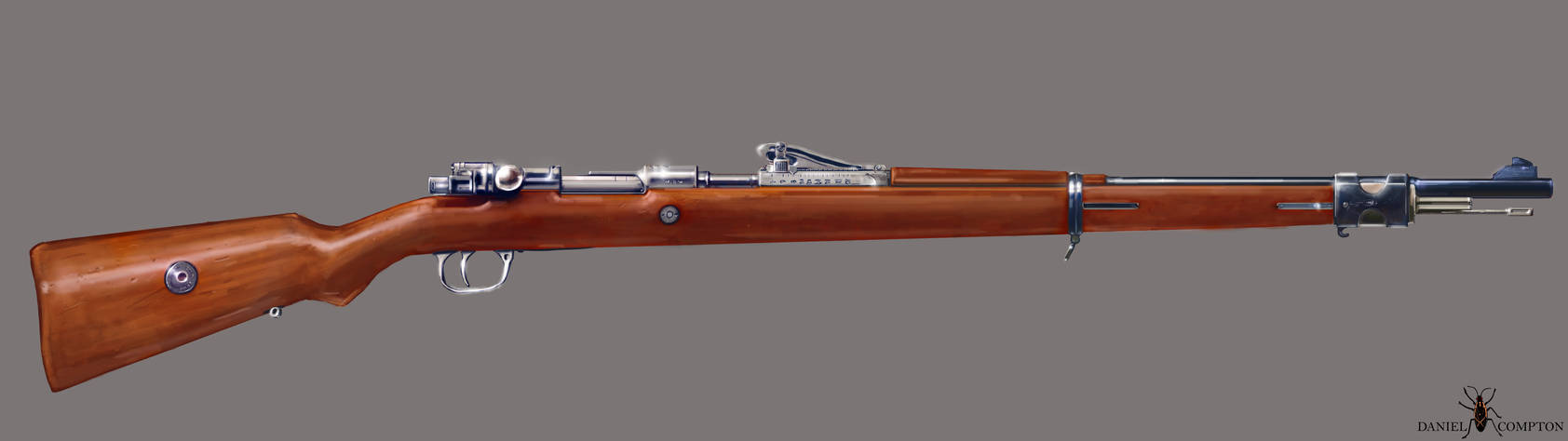 Mauser Model 86 Explore the Best Mauser Art | DeviantArt