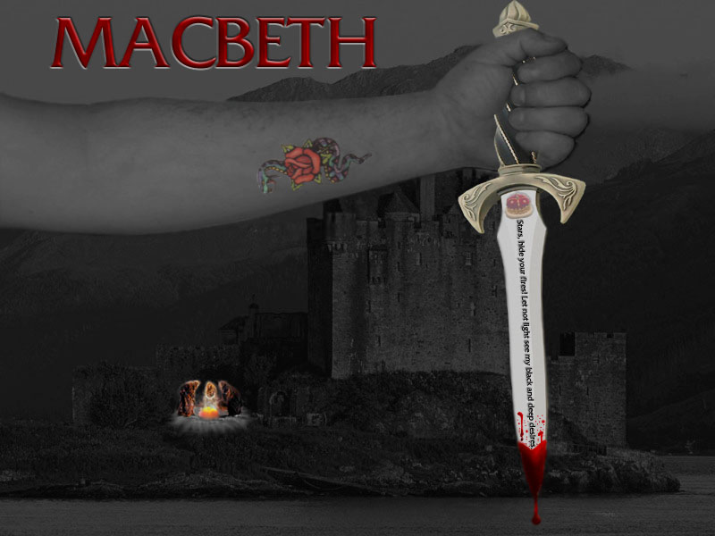 Macbeth Project for ELA Lit.