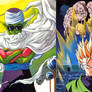 piccolo and gohan trade faces2