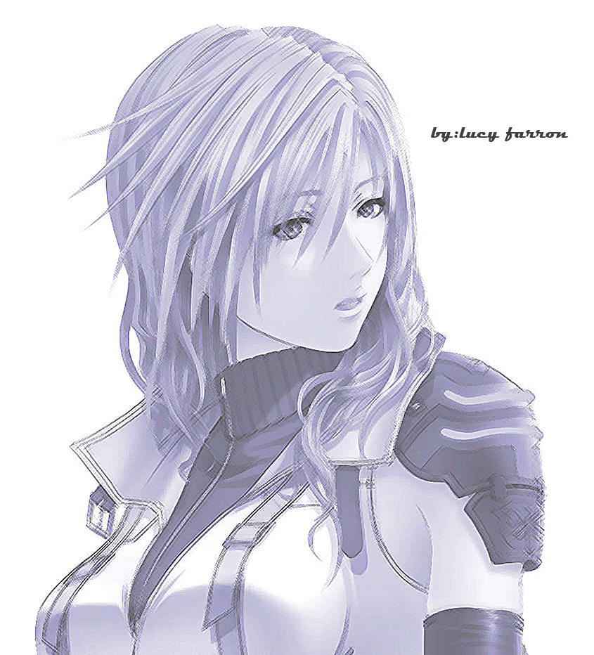 Lightning Claire Farron