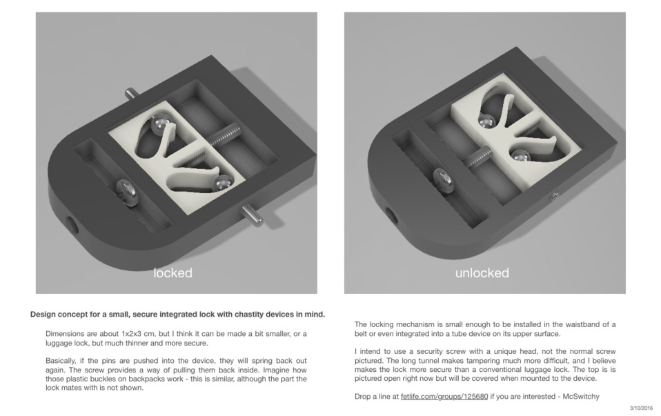 micro 3d-print snap-lock by Mcslavey on DeviantArt