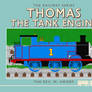 RWS Thomas The Tank Engine 2016 Fan-made Cover