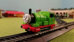 1987 Ertl Percy